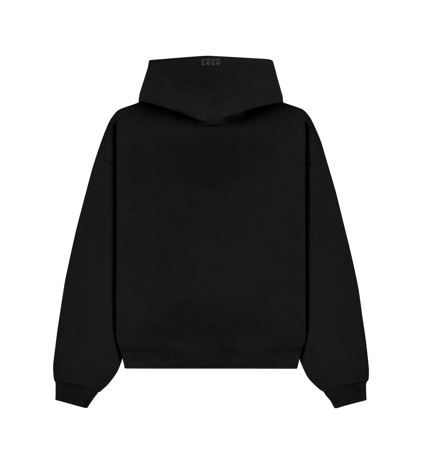 The Cross Hoodie